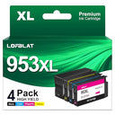 Lofblat 953XL Ink Cartridges for HP Officejet Pro Printers