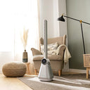 Cecotec EnergySilence 9890 Skyline Bladeless Fan - Safe & Stylish Airflow