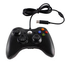 Experience gaming with the Meriton Wired USB Game Controller, designed for Xbox 360 and Windows PC. Enjoy ergonomic comfort, vibrant feedback, and responsive controls. Keywords: wired game controller, Xbox 360, Windows PC, ergonomic design