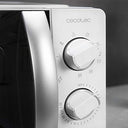 Cecotec Microwave With Grill ProClean 2110 - 700W, 20L Capacity, Efficient Cooking