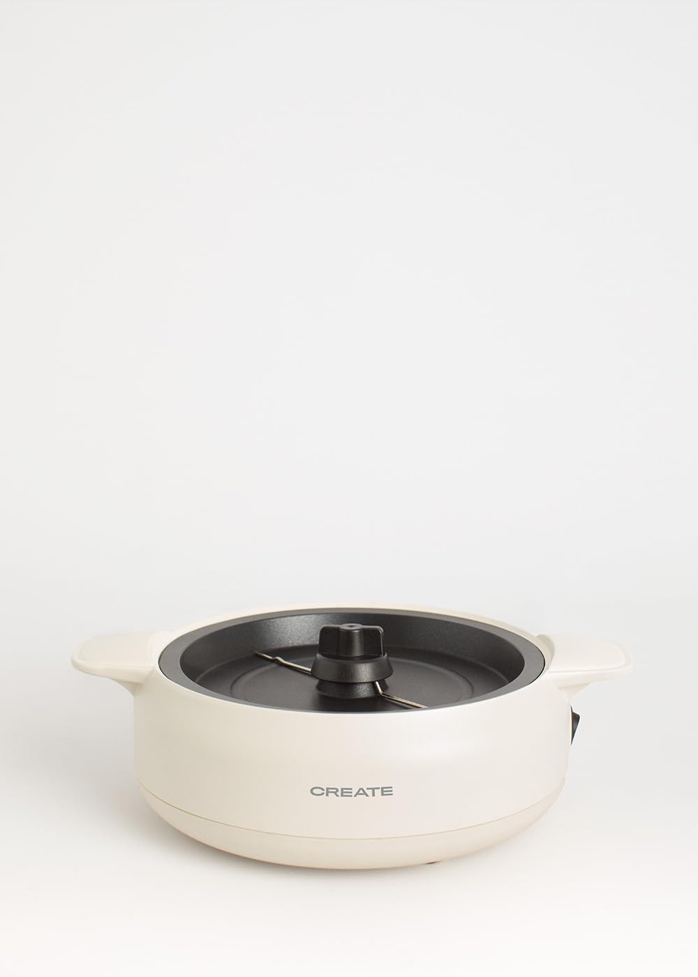 CREATE Popcorn Maker Studio with Butter Dispenser