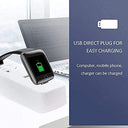 Smart Watch - D-9 1.3" Bluetooth Touchscreen, Heart Rate Sensor, Activity Tracker