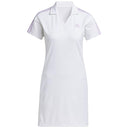 Adidas Women's Golf Dress with three stripes and skipper detail on the chest