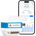 Meross Smart Light Switch - WiFi, Voice Control, Energy Monitoring