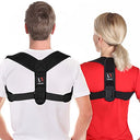 Improve your posture with Schiara's adjustable posture corrector. Ideal for men and women, it offers comfortable back support and helps alleviate neck and shoulder pain. Keywords: posture corrector, back support, adjustable brace