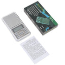Smgda - Digital Pocket Scale 500g x 0.01g, Switchable Units, Portable for Food & Jewelry