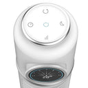 Cecotec Pedestal Fan EnergySilence 1090 - Retro Smart Design With 72° Oscillation