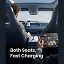 Iniu Car Charger - 66W Dual Fast Charging For Iphone & Samsung