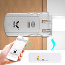 Dioche - Smart Keyless Door Lock with Bluetooth Control & Touch Unlock