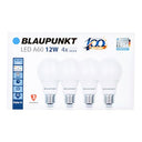 Blaupunkt - Classic A60 LED Bulb, E27 Base, 12W, 4000K Natural White, 1260 Lumen