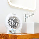 Cecotec - Ready Warm 9790 Force 2000W Bathroom Heater With Adjustable Thermostat