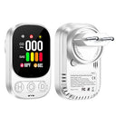 Gedsffati Gas and CO Detector - 4-in-1 Safety Device