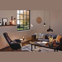 Paulmann Led Drop-shaped Filament Lamp - Dimmable Warm White Light
