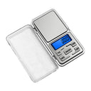 Smgda Digital Pocket Scale for Food & Jewelry - 500g x 0.01g