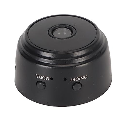 HomeGuard - Compact 1080P HD Night WiFi Security Camera With Strong Magnet