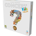 Concept Kids Animals - Cooperative Guessing Game for Children