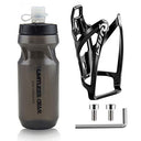 Shop Osigei's lightweight bike water bottle cage and 21oz BPA-free bottle set. Ideal for road, mountain, and kids bikes. Stay hydrated on your rides!