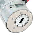 Longzhuo Ignition Switch With Key 7701208408 For Renault Trafic/Master/Kangoo - Durable Replacement