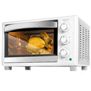 Discover the Cecotec Bake&Toast 3090 Gyro Oven, featuring 30L capacity, 1500W power, and 5 versatile cooking functions. Perfect for baking and toasting!