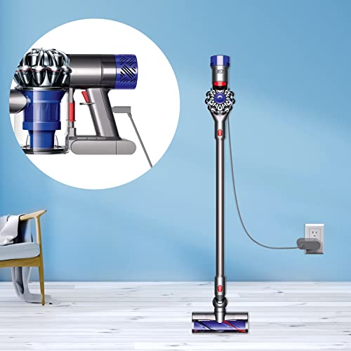Dyson - 26.1V Replacement Charger for V8 Cordless Vacuum Compatible with 205720-02