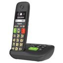 Gigaset - E290A Home Phone with Adjustable Volume, Amplifier Function, and Clear Sound Quality