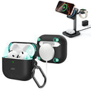 ESR - 2 In 1 Charging Station For Apple, MagSafe Charger Stand For iPhone & AirPods