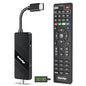OWERSLYN - 2024 HD TDT Tuner DVB-T2 HDMI CEC Dongle Receiver 1080P H.265