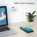 Anigaduo 20w Usb C Fast Charger for Iphone 16 Series - Safe & Compact