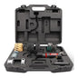 STIER - 17-Piece Multi-Grinder Set With Plug-In Nipple And Versatile Attachments