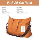 Dizdvizd - Versatile Travel Duffel Bag, Spacious Gym Tote, Stylish Weekender