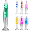 Cellustop Rocket Lava Lamp - Heavy Duty Glass & 2 R39 Bulbs