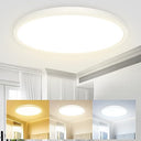 Illuminate your space with Hepside LED Ceiling Light. Choose from 3000K, 4500K, or 6000K for perfect ambiance. Ideal for home, office, and more! Keywords: LED ceiling light, 3000K, 4500K, 6000K