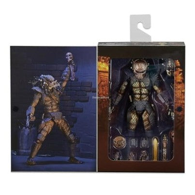 Neca - NECA - Predator 2 - 7" Scale Action Figure - Ultim