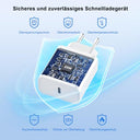 Fuhaya 20w Usb C Charger for Iphone 17/16 Series - Fast Charging