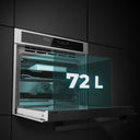 Cecotec Bolero Hexa SM406000 Edge+ Built-In Oven With 72L Capacity