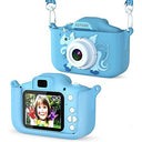 Astgmi Children's Photo Camera - 1080P HD, 32GB SD Card Included