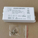 Dingtaimei - 48W LED Driver Power Supply, Low Voltage Transformer for Light Strips