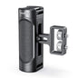 SMALLRIG - Mini Mango Lateral Doble Montaje 1/4"-20 Para Cámara DSLR/Espejo