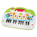 Shop the Simba ABC Animal Keyboard for infants, featuring musical sounds and bilingual options. Perfect for early learning and sensory play. Keywords: infant toys, musical keyboard, bilingual learning