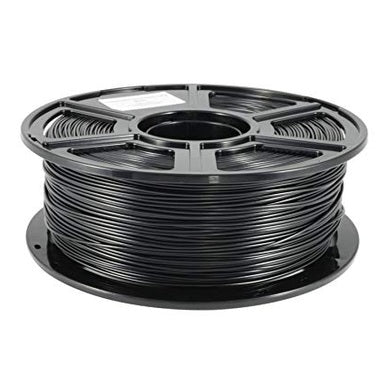 Flashforge - PLA 3D Printing Filament 1.75mm 0.5KG Black