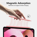 JamJake - Stylus Pen for iPad 6th-11th Gen, 2X Fast Charge, Pink, Compatible with 2018-2025 Models