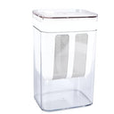 Discover the Greek Stainless Steel Yogurt Strainer for creamy, thick yogurt. Perfect for home chefs, this large capacity filter is essential for yogurt lovers. Keywords: yogurt strainer, stainless steel, creamy texture