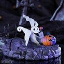 Abystyle Studio - Nightmare Before Christmas Zero Figurine, Collectible Model