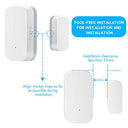 Aqara - Intelligent Window Door Sensor with Real-Time Alerts and Easy Setup