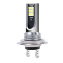 Generic Car Led Headlight Bulb H7 24W 6000K High Brightness