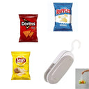 Generic - Mini Thermal Bag Sealer, Portable Heat Sealer, Compact Design, Preserves Freshness