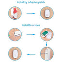 Charlemain - Wireless Doorbell with 300m Range, 36 Tones & 2 Transmitters