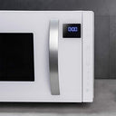 Cecotec - GrandHeat 2300 Flatbed Touch Microwave, 23L, 800W, 8 Presets