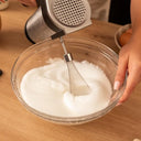Cecotec PowerTwist 500 Full Steel Stick Blender - Powerful Mixing With Turbo Function