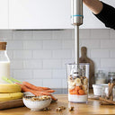Cecotec Power TitanBlack 1200 XL Hand Blender - 1200W, Perfect for Smooth Mixing